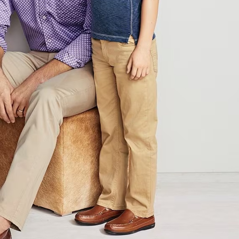 NWT Johnston & Murphy Locklin Boys Loafers